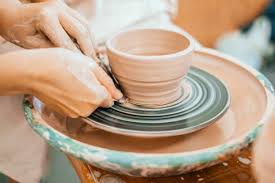 Pottery & Ceramics