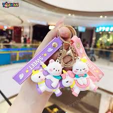 Artisan Key Chains