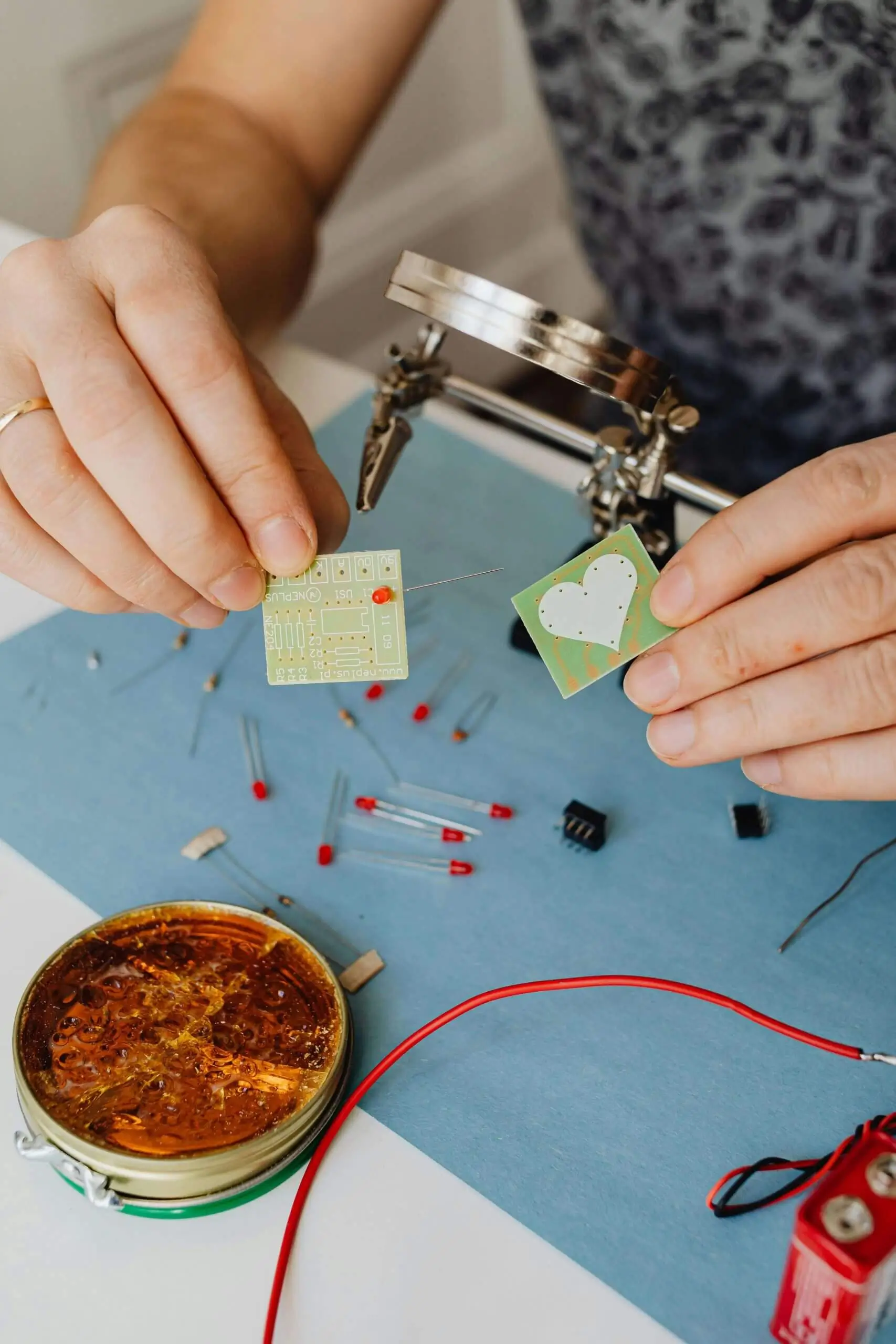 Discover Unique Handcrafted Goods