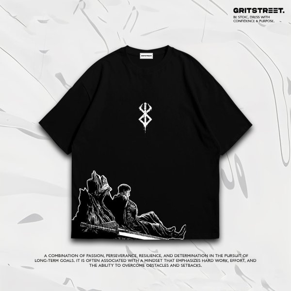 T-shirt berserk
