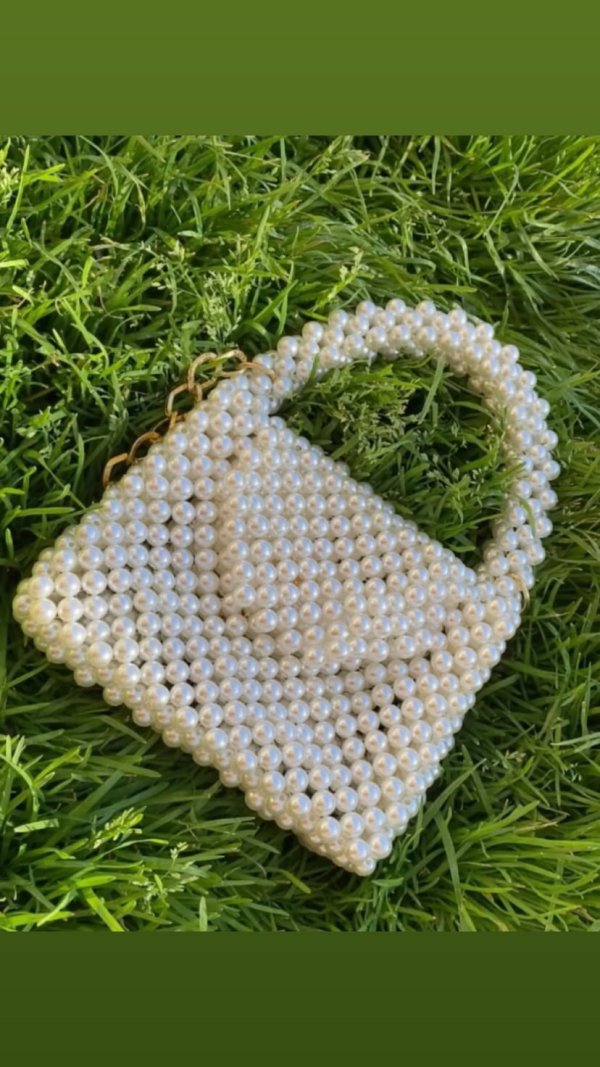 sac en perle